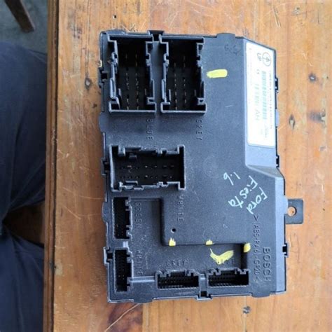 Image result for BCM Body Control Module Ford