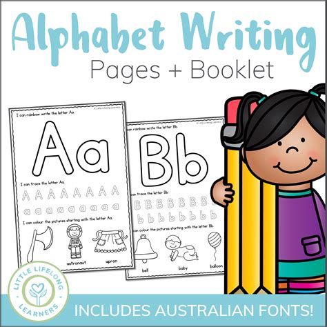 Image result for Alphabet Writing Worksheets Printable