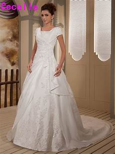 Tailored Wedding Gowns by 2017 Real Designer Modest Gown Wedding Dresses Bridal Tailored Wedding Gowns