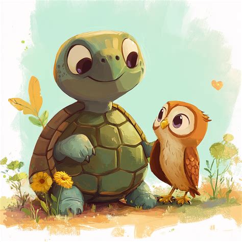 turtles 28 | Illustration art kids, Book illustration design, Book ...