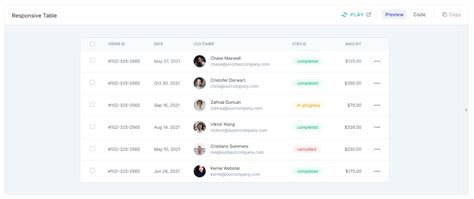 Building TailwindCSS Components — Web3Templates