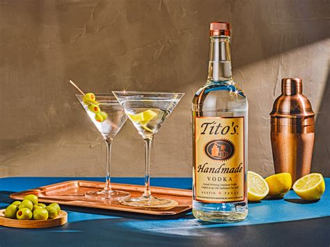 Tito's Handmade Vodka - Tito’s Handmade Vodka
