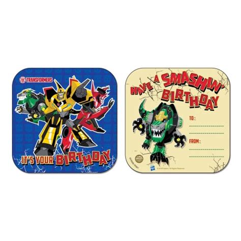 Jual KARTU UCAPAN / GREETING CARD / SOMETHING SWEET / TRANSFORMER ...