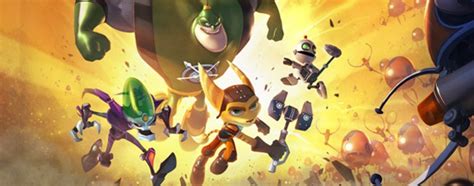 Ratchet-clank-all-4-one