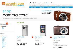 Photo Services Start-up ZoomIn To Sell Digicams; Offline Expansion On