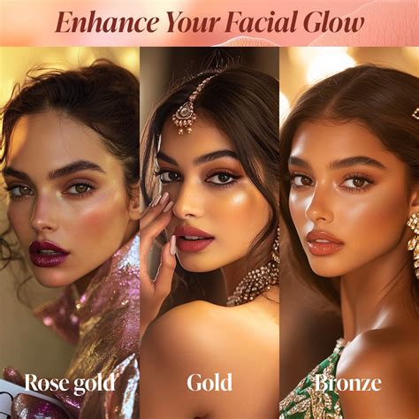 3 in 1 Liquid Highlighter – Faces Canada