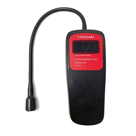 Buy Electronic Detector Portable Natural Tester Detector | Combustible ...