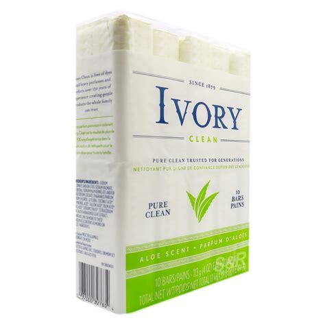 Is Ivory Soap Organic at Jeremy Fenner blog