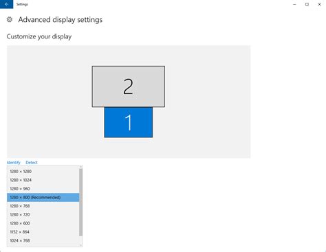 Image result for Not Set to Recommended Resolution Message