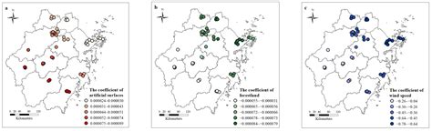 Estimating PM2.5 Concentrations Using an Improved Land Use Regression ...