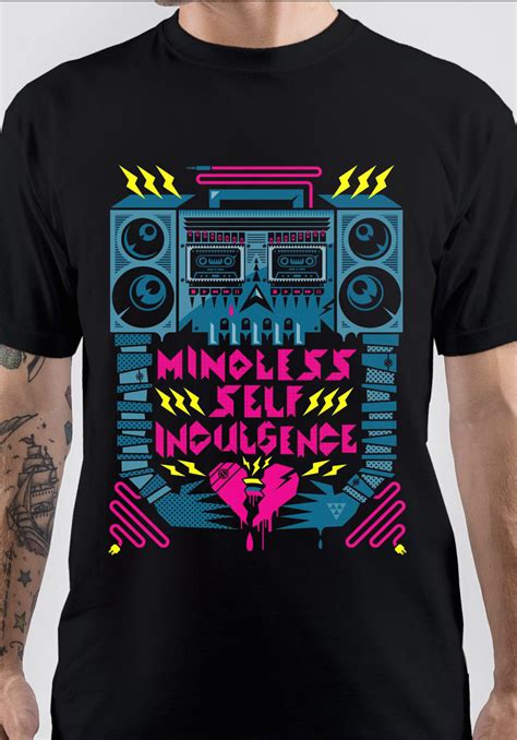 Mindless Self Indulgence T-Shirt | Swag Shirts