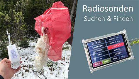 Linkliste Radiosonden Tools