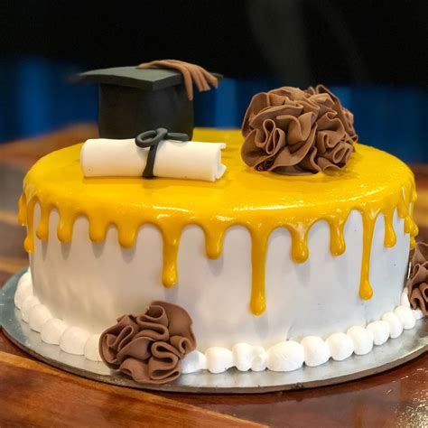 Image result for Graduation Cake Design