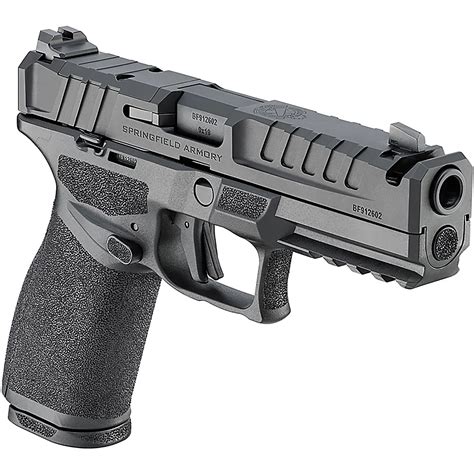 Springfield Armory Echelon 9mm Comp Striker Fired Pistol | Academy