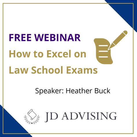 Our Free Law School Exams Webinar—Watch Now!