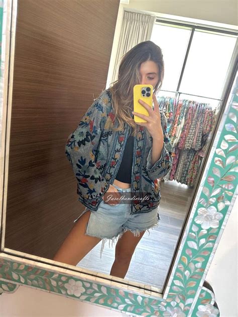 Buy New TNT Fabric Suzani Embroidery Jacket Online in India - Etsy