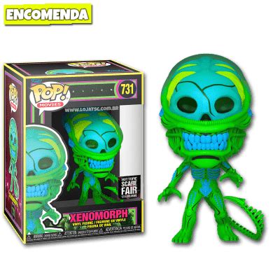 Image result for Alien Xenomorph Funko POP