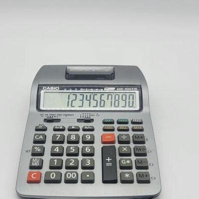 Image result for Casio Calculator Adding Integers