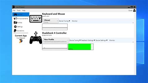 Input Mapper Controller Macros 的图像结果