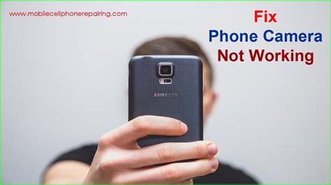 Image result for Phone Camera Problem