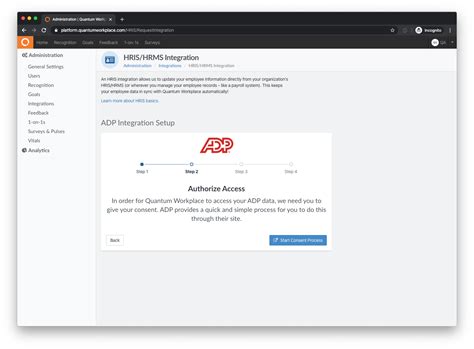 Image result for ADP HRIS Tutorial