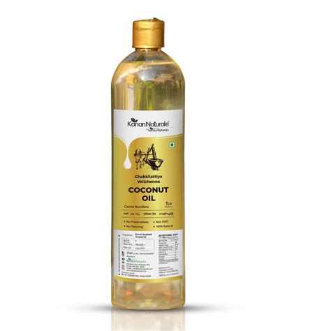 Buy COCONUT OIL 500ML Online & Get Upto 60% OFF at PharmEasy
