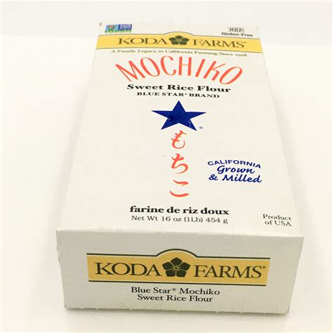 Mochiko Sweet Rice Flour