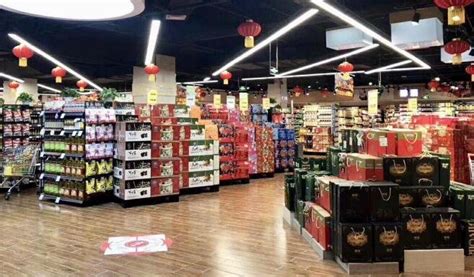 超市装修的注意事项 - 苏州柯顺商业设备有限公司