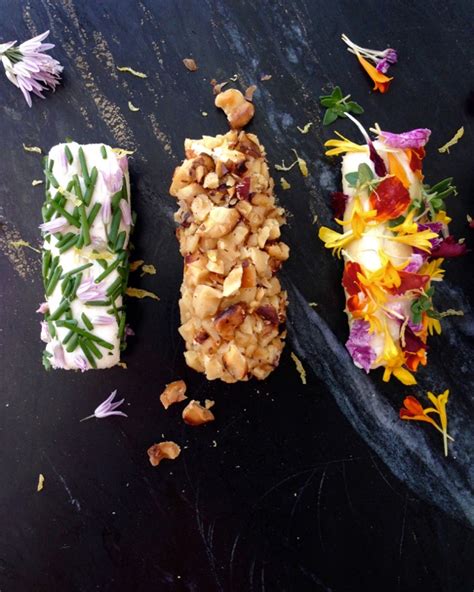 Image result for Recipe Using a Goat Cheese Log