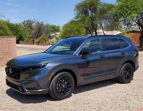2024 CR-V Hybrid Sport : r/crv