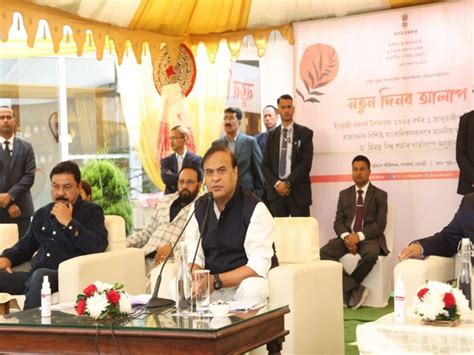 Assam embraces Delimitation draft on affirmative note, protective ...