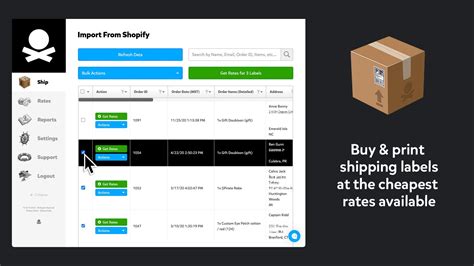 Image result for Pirate Shipping.com