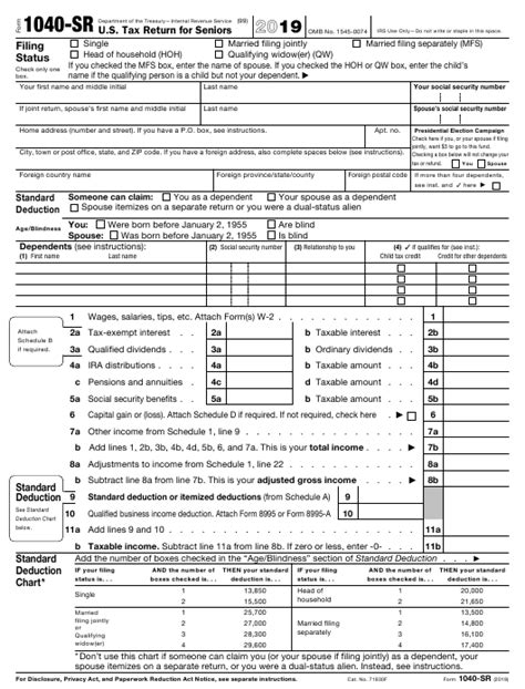 Kuvatulokset haulle irs form 1040