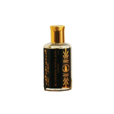 Al Haramain Dehn Al Oudh Cambodi Attar - 100 ml