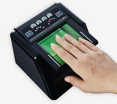 USB Fingerprint Reader Device For Agent Banking Price in Bangladesh | GCTL