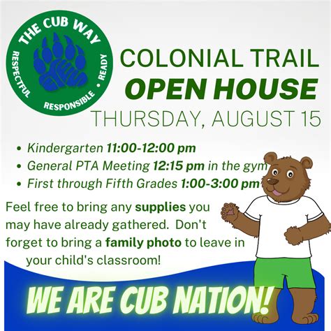 Live Feed | Colonial Trail Elementary School