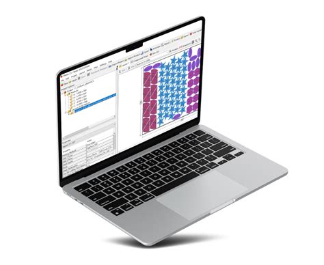 Metrix Design Software 的图像结果