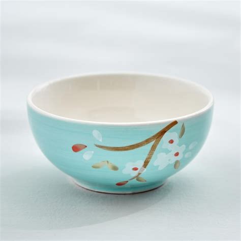 Buy Bespoke Stoneware Printed Katori - 220ml from Home Centre at just ...
