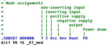 Image result for LTspice Netlist