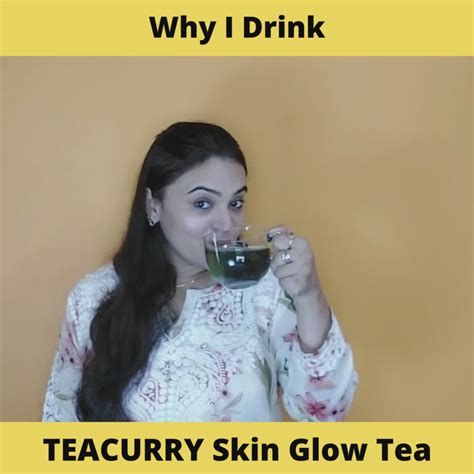 Buy Skin Glow Tea for Skin Nourishment, Hydration and Detoxification