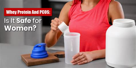 Whey Protein and PCOS: Is It Safe for Women?