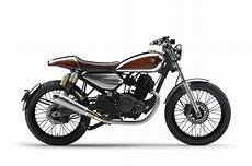Yamaha Cafe Racer Nueva by Yamaha Resonator 125 191 Nueva Cafe Racer De Yamaha Yamaha Cafe Racer Nueva