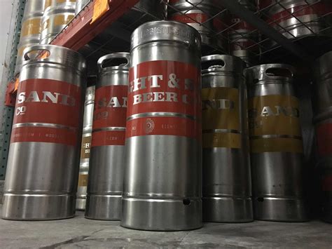 Distribution | Eight & Sand Beer Co.