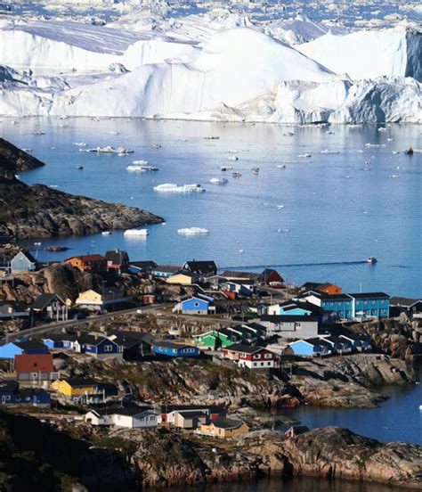 2019年8月格陵兰岛+北极熊王国斯瓦尔巴德群岛-广州极至国际旅行社
