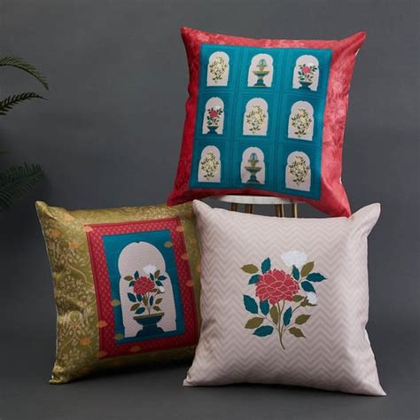 Buy Cushion Covers Online At Low Prices From Home Centre