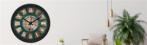 Buy Random Wall Clock For Living Room, Bedroom, Home, Office, Kitchen ...