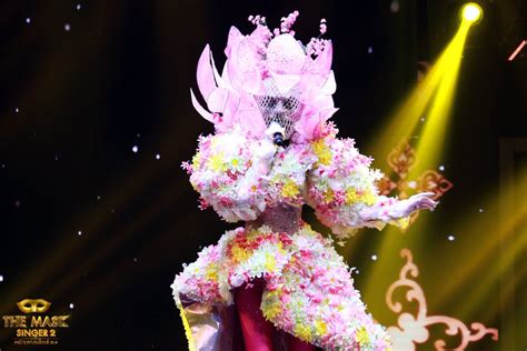 Image result for Masked Singer Flower