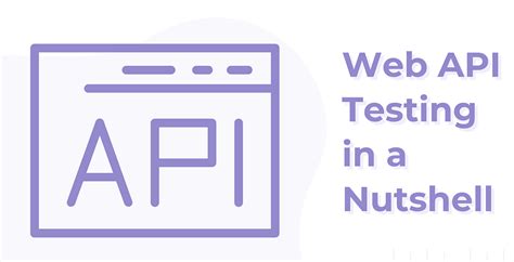 Web Testing through API 的图像结果