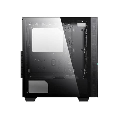MSI MPG Sekira 100R ARGB E-ATX Mid Tower Cabinet (Black)