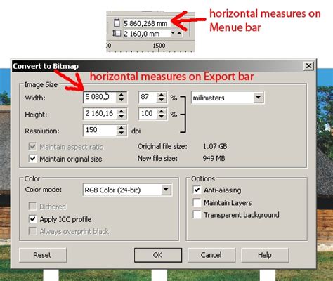 Image result for Opening Tiff File Format in CorelDRAW